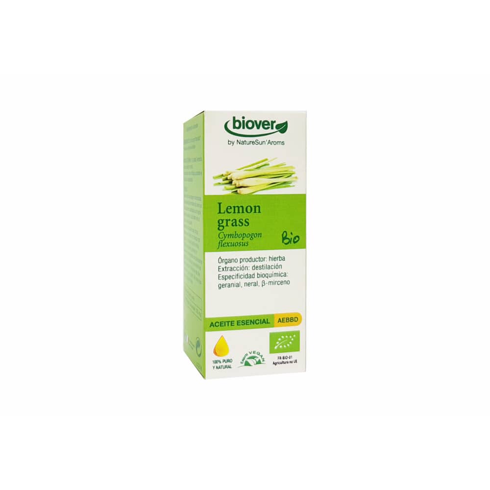 Aceite Esencial Lemon Grass NS6022