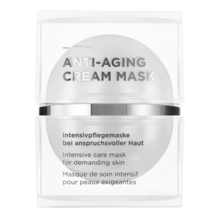 Anti-Aging Cream Mask, cosmética vegan