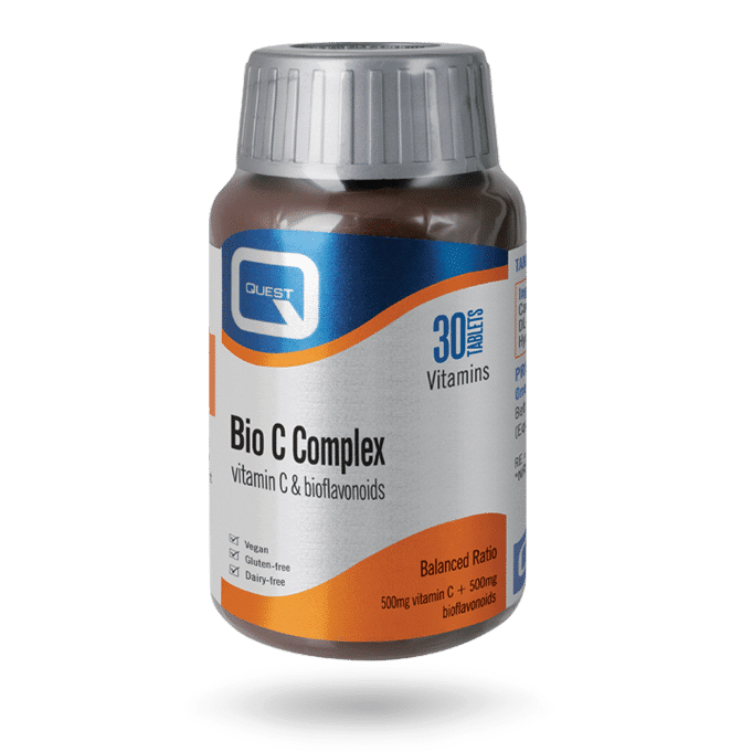 Bio C Complex 30 comprimidos