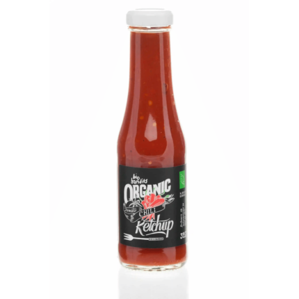 Ketchup com Chili Bio