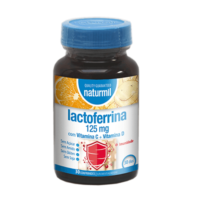 lactoferrina