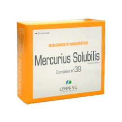 mercurius solubilis