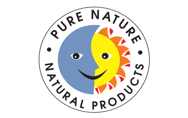 pure nature logo