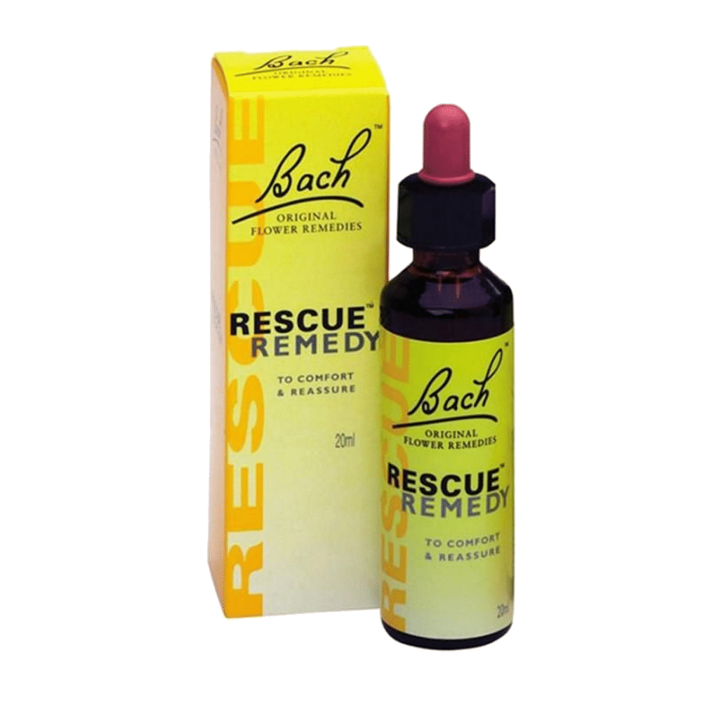 rescue remedy dropper 20 ml
