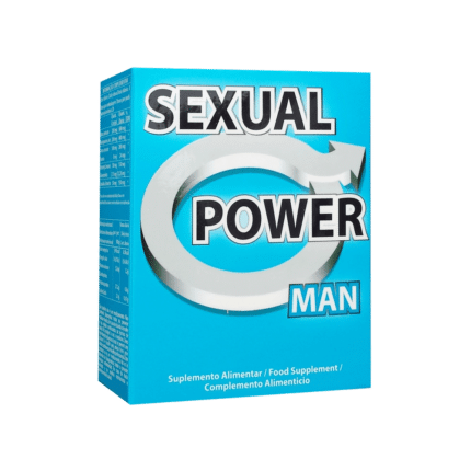 sexual power man