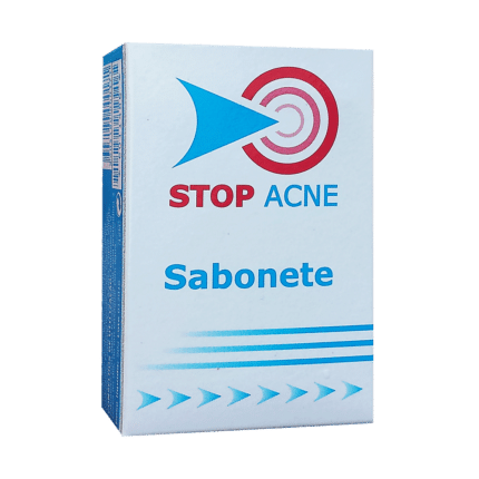 stop acne sabonete
