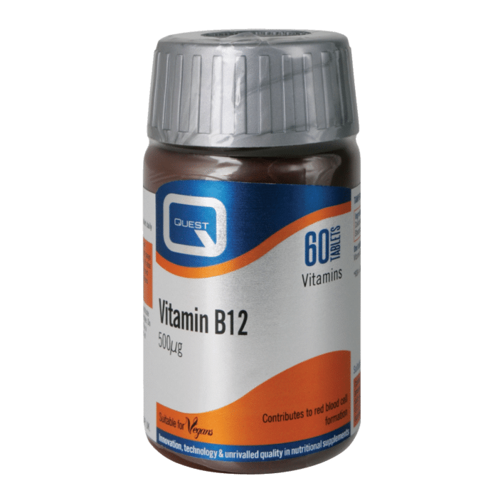 vitamin b12 quest