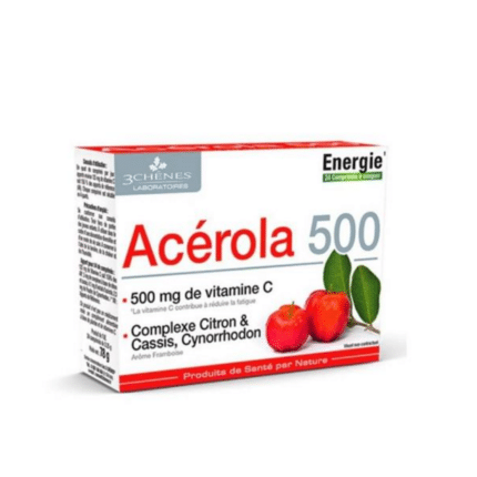 Acerola 500
