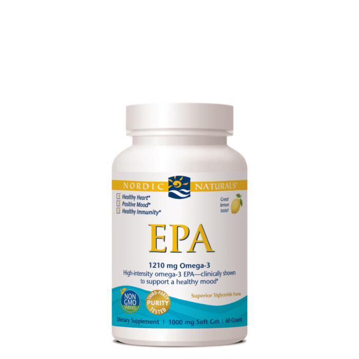 EPA 1000 mg ( 60 Softgels ) N.N