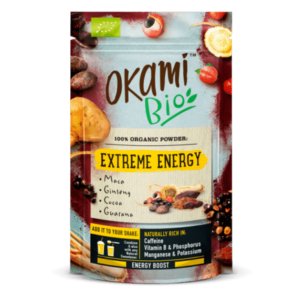 Extreme Energy Okami