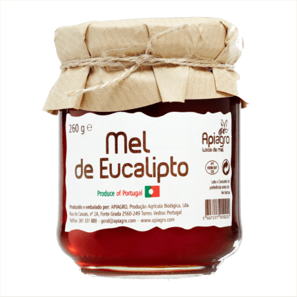 Mel de Eucalipto Apiagro 260g