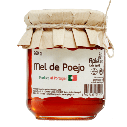 Mel de Poejo Apiagro 260g