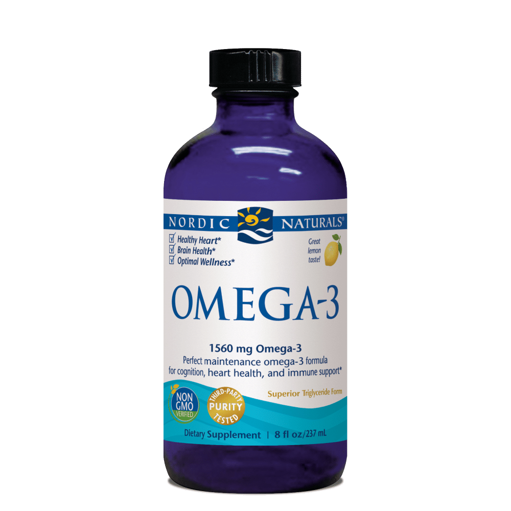 OMEGA-3 ( 237 ml ) N.N