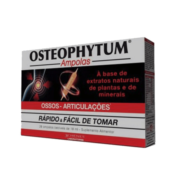 Osteophytum 3 Chênes 20 Ampolas
