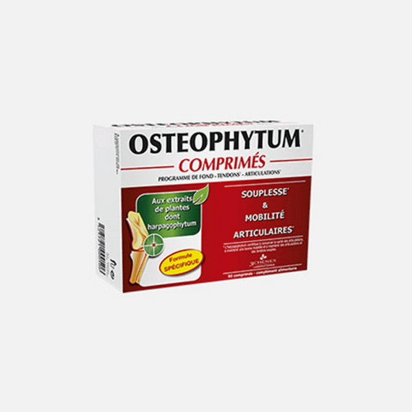 Osteophytum 3 Chenes 60 Comp 1