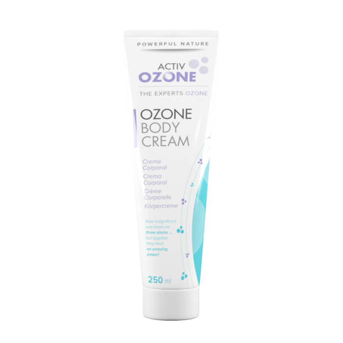 ActivOzone Body Cream