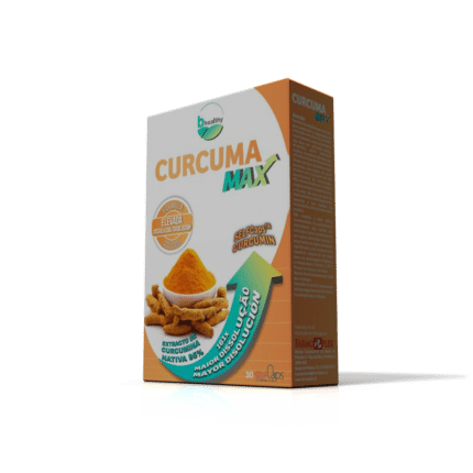 curcuma 3D