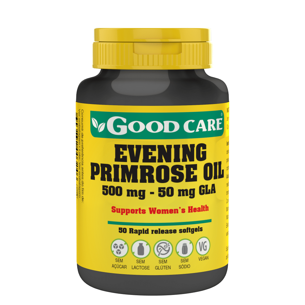evening primrose oil 500 mg
