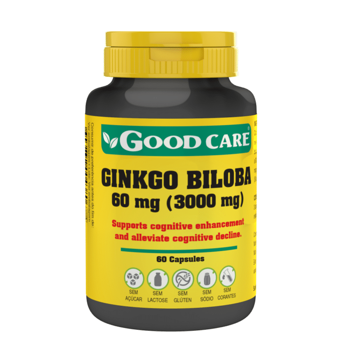 ginkgo biloba 60 mg