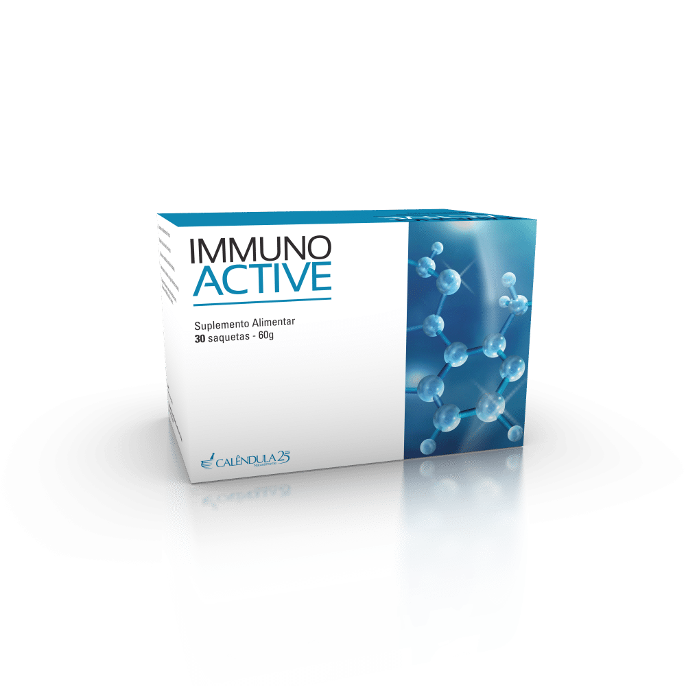 immuno active saquetas