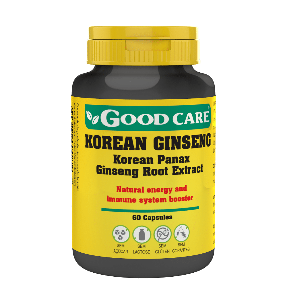 korean ginseng