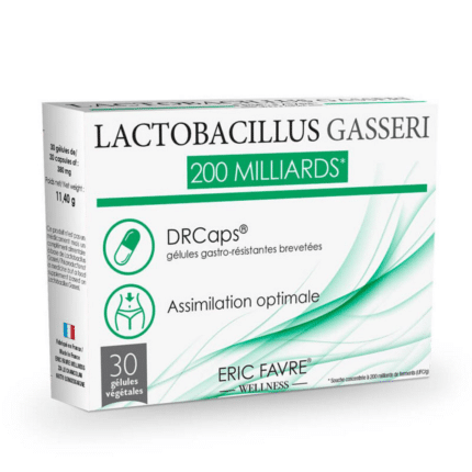 lactobacillus gasseri