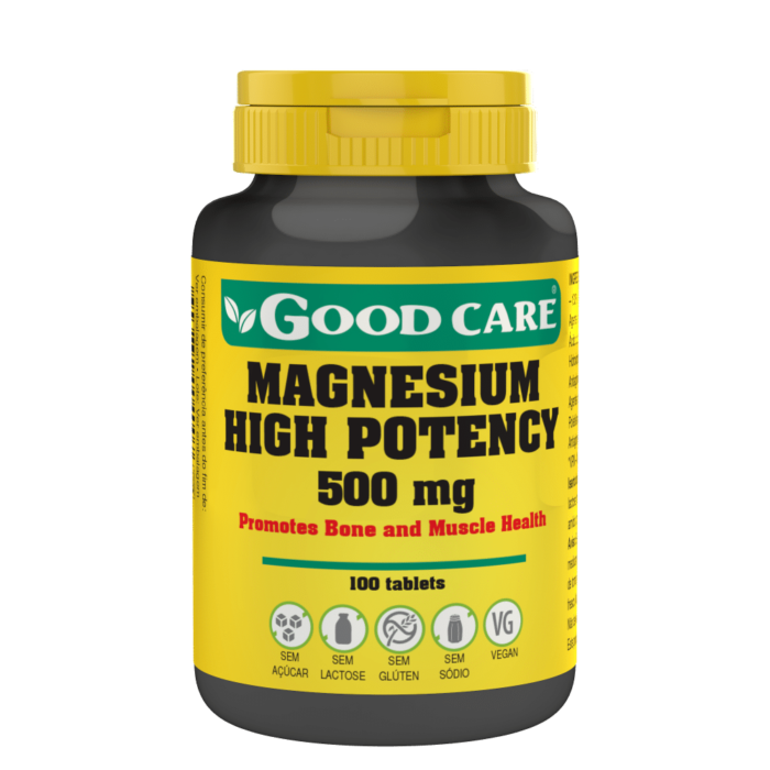 magnesium high potency