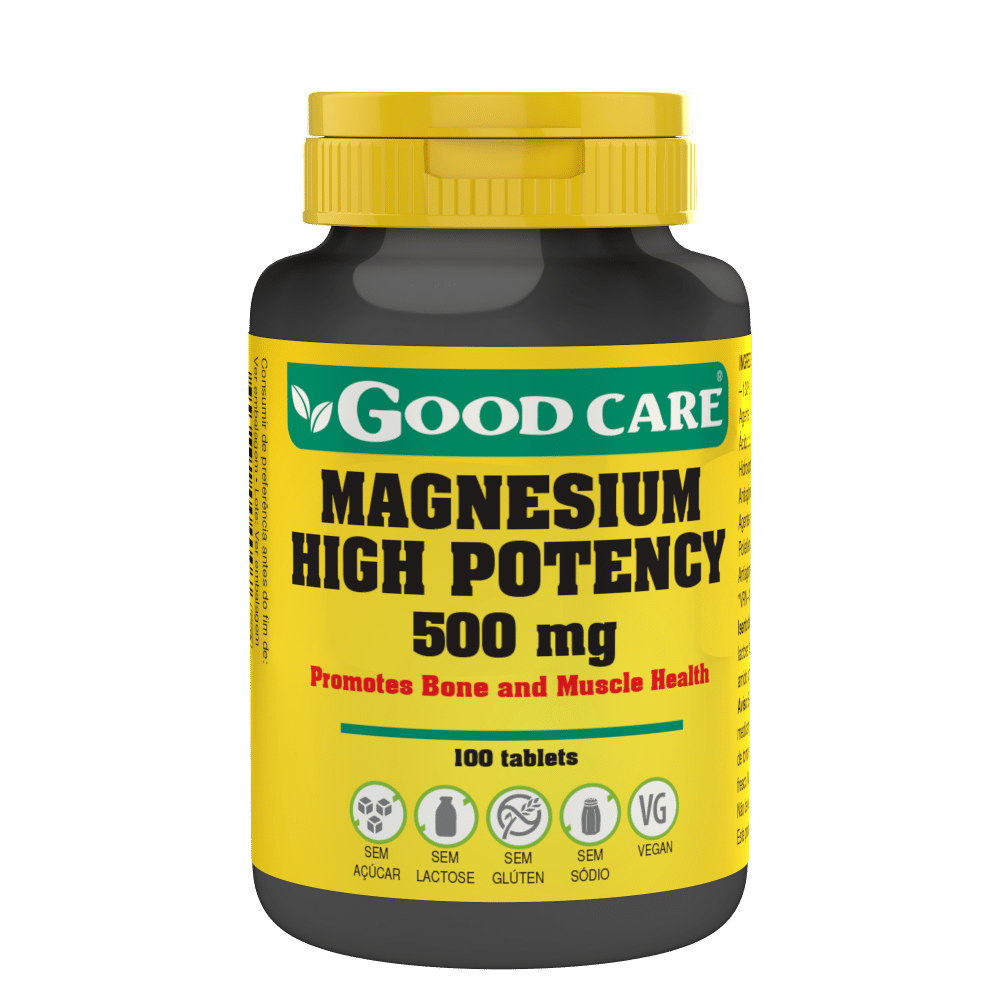 magnesium high potency