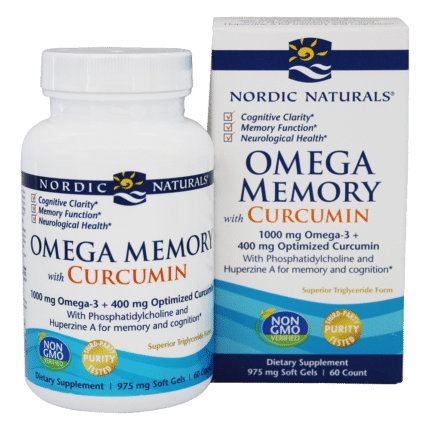omega memory curcumin