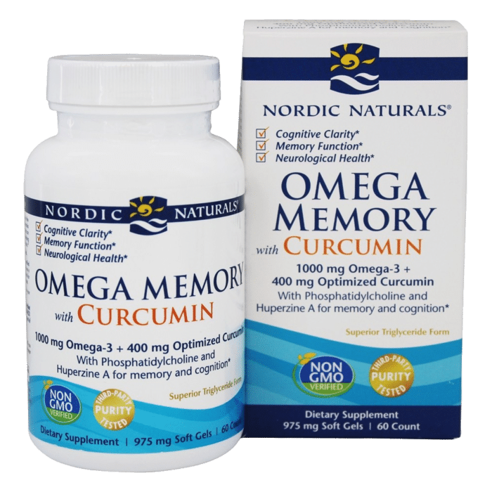 omega memory curcumin