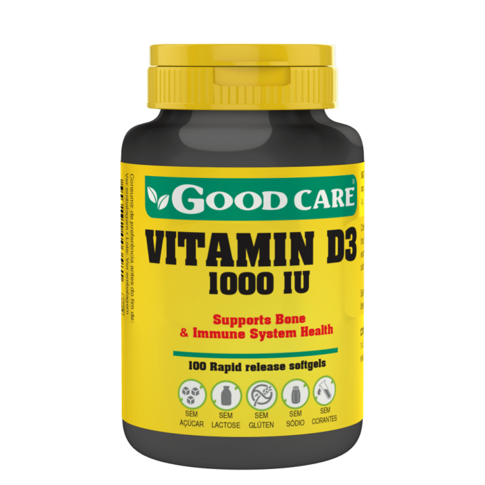 vitamin D3 1000IU