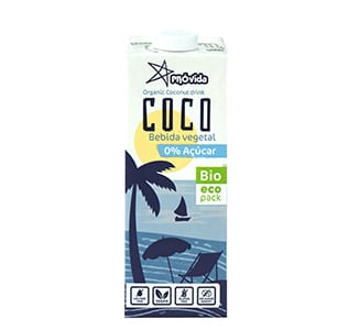 Bebida de Coco SAçúcar BIO PRÓVIDA 1L
