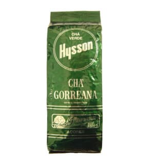Chá Verde Hysson Gorreana 100g