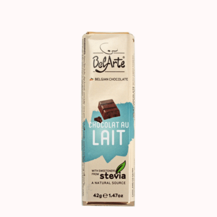 Chocolate de Leite Belarte (saçucar) 42g
