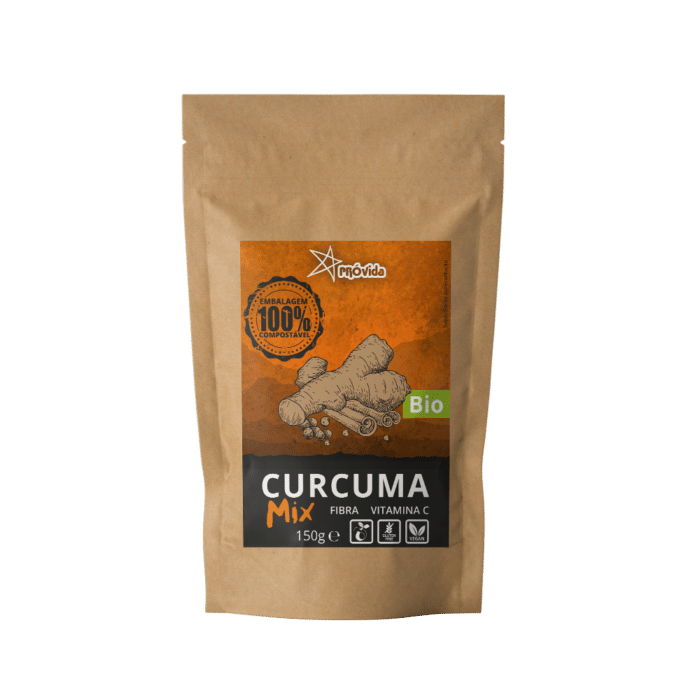 Curcuma Mix BIO Próvida 150g