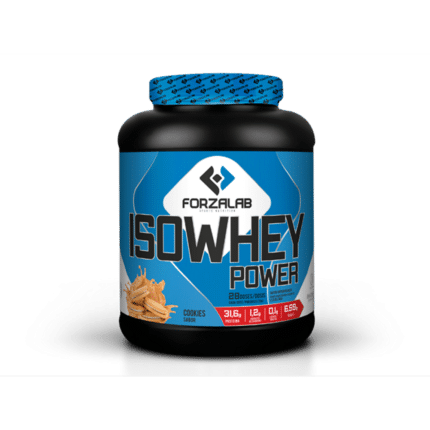 ISO WHEY POWER 1000G Cookies_PT