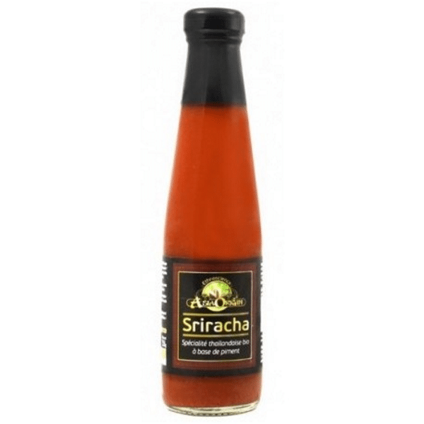 Molho Tailandes Sriracha 250gr Bio Ethnocience