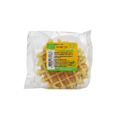 Waffle Natural Bio Biscuiterie Latour 42,5g