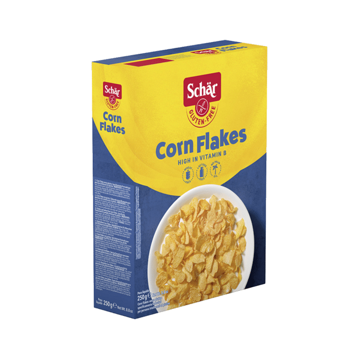 Corn Flakes Schar 250gr SG