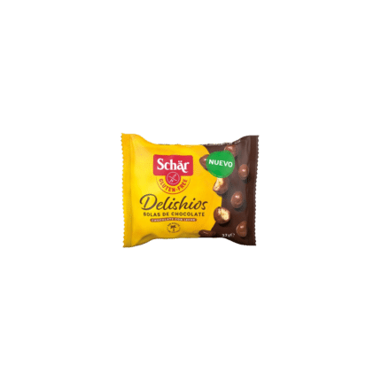 Delishios Bolas Chocolate Crocante 37 g Shar