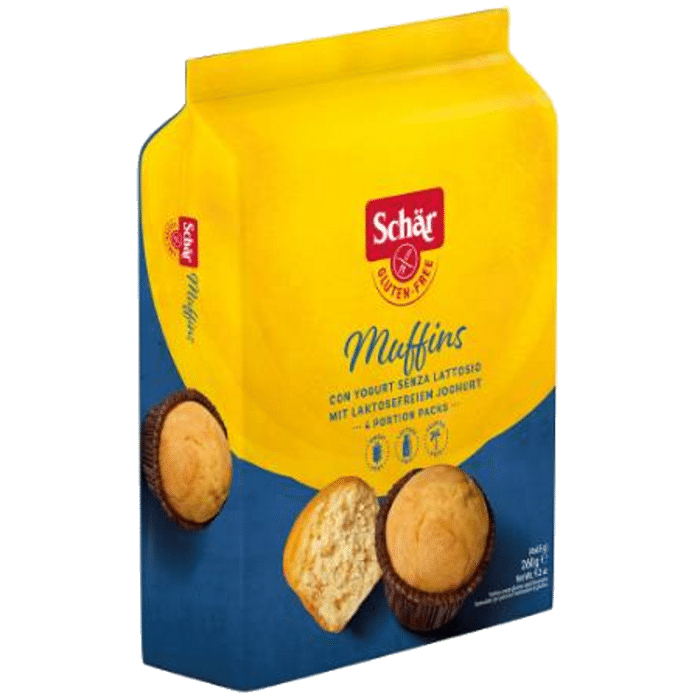 Queques Muffins SG 260gr