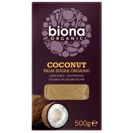 Açucar de Coco Bio 250gr Biona