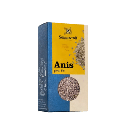 Anis (erva-doce) Bio 50gr Sonnentur