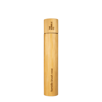 Caixa Bambu Escova de Dentes Criança HB