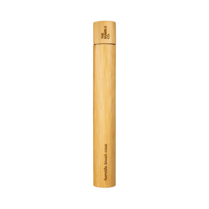 Caixa em Bambu P Escova de Dentes Humble Brush 2
