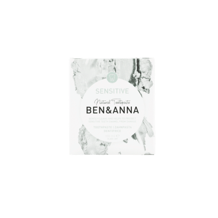 Dentifrico Natural Sensitive 100ml BenAnna 2