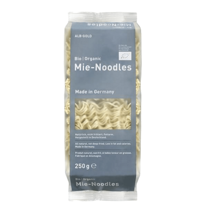 Noodles Sem Ovo Bio Alb-Gold