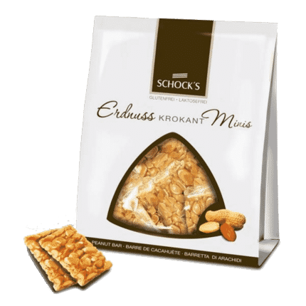 Barra de Amendoim Mini Pack