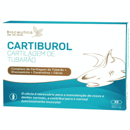 Cartiburol Complex 60 Capsulas
