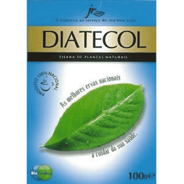 Chá Diatecol, para infusão